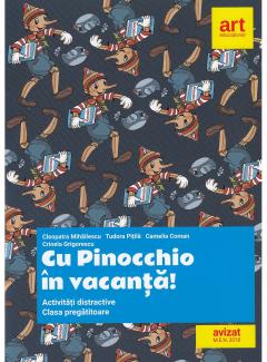 Cu Pinocchio in vacanta!