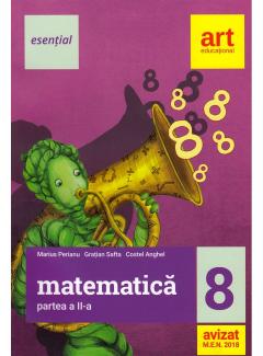 Matematica - Clasa a VIII-a. Partea a II-a 