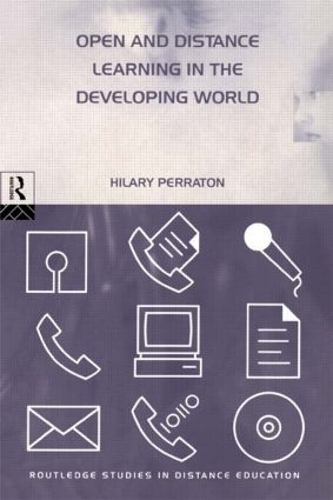 Open And Distance Learning In The Developing World - Hilary David Perraton