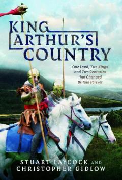 Coperta cărții King Arthur's Country