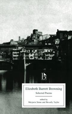 Coperta cărții Elizabeth Barrett Browning