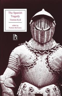 Coperta cărții Spanish Tragedy