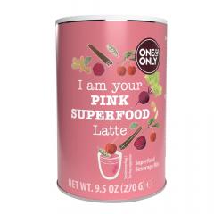 Pudra instant - Pink Superfood Latte