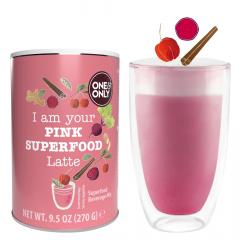Pudra instant - Pink Superfood Latte