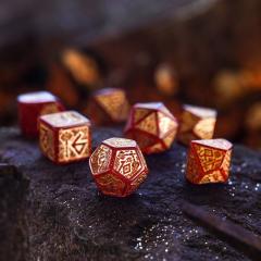 Set 7 zaruri - Dwarven - Jewels