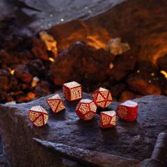 Set 7 zaruri - Dwarven - Jewels