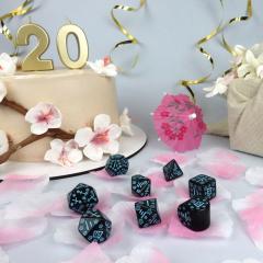 Set 8 zaruri - 20 Years - Japanese