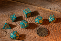 Set 7 zaruri - The Witcher - Triss - The Beautiful Healer