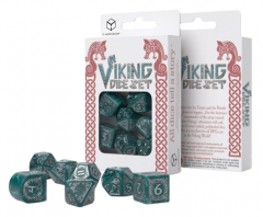 Set 7 zaruri - Viking - Mjolnir