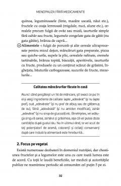 Menopauza fara medicamente