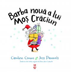 Barba noua a lui Mos Craciun