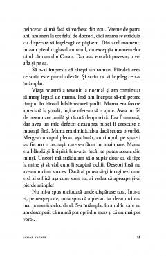 Fata care nu se putea opri din mers