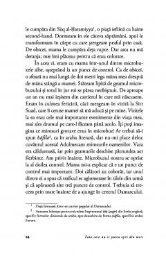 Fata care nu se putea opri din mers