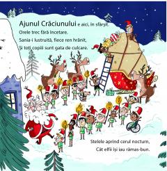 Sania noua a lui Mos Craciun