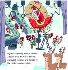 Sania noua a lui Mos Craciun