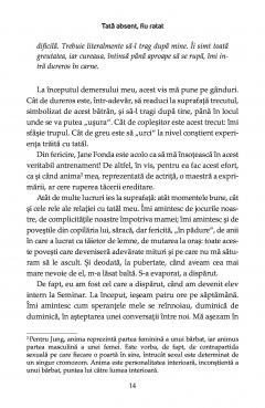 Tata absent, fiu ratat