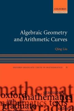 Algebraic Geometry And Arithmetic Curves
