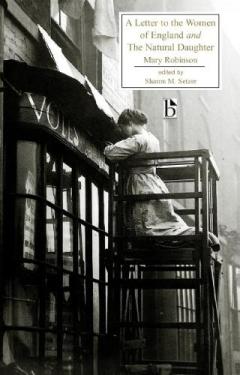 Coperta cărții Letter to the Women of England Pb