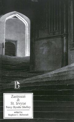 Coperta cărții Zastrozzi and St Irvyne
