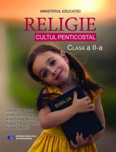 Religie-cultul Penticostal - Manual pentru clasa a II-a