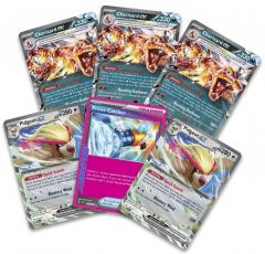 Pokemon TCG - Charizard ex League Battle Deck
