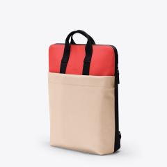 Rucsac - Masao Medium - Lotus Red-Light Almond