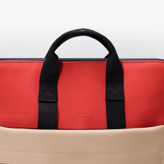 Rucsac - Masao Medium - Lotus Red-Light Almond