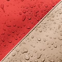 Rucsac - Masao Medium - Lotus Red-Light Almond