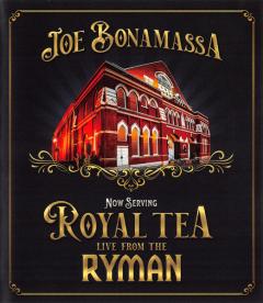 Now Serving: Royal Tea Live From The Ryman (Blu-Ray)