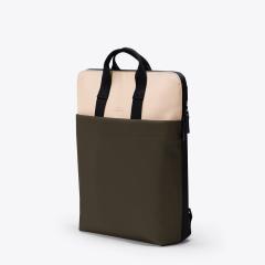 Rucsac mediu - Ucon Acrobatics - Masao, Light Almond-Olive