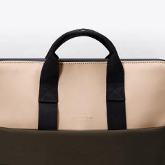 Rucsac mediu - Ucon Acrobatics - Masao, Light Almond-Olive