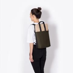 Rucsac mediu - Ucon Acrobatics - Masao, Light Almond-Olive