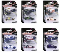 Masinuta metalica Majorette - Limited Edition