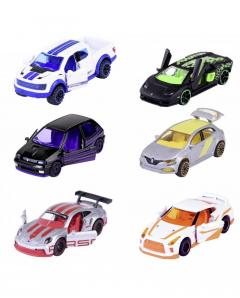 Masinuta metalica Majorette - Limited Edition