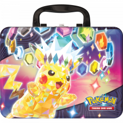 Pokemon TCG - Fall Collector's Chest 2024