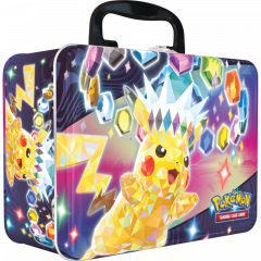 Pokemon TCG - Fall Collector's Chest 2024