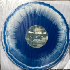 A New Day Now - Blue/White Vinyl