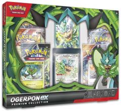 Pokemon TCG - Ogerpon ex Premium Collection
