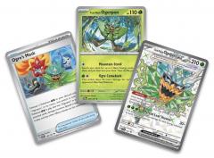 Pokemon TCG - Ogerpon ex Premium Collection