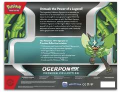 Pokemon TCG - Ogerpon ex Premium Collection