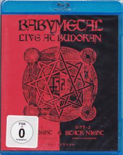 Live At Budokan -Red Night & Black Night Apocalypse