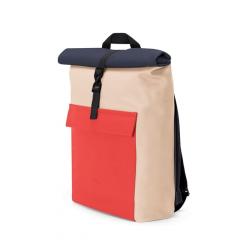 Rucsac - Jasper Mini - Light Almond - Red