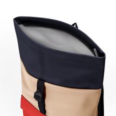 Rucsac - Jasper Mini - Light Almond - Red