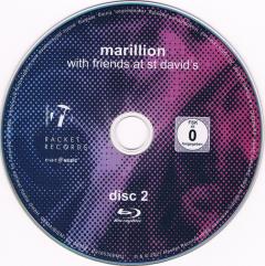 With Friends At St David's