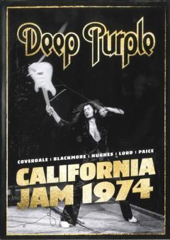 California Jam 1974 (DVD)