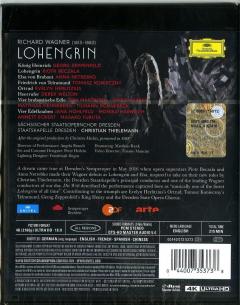 Lohengrin: Staatskapelle Dresden (Thielemann)