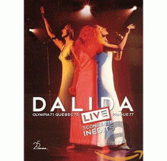 Concerts Inedits - Olympia 71 - Quebec 75 - Prague 77 (DVD)