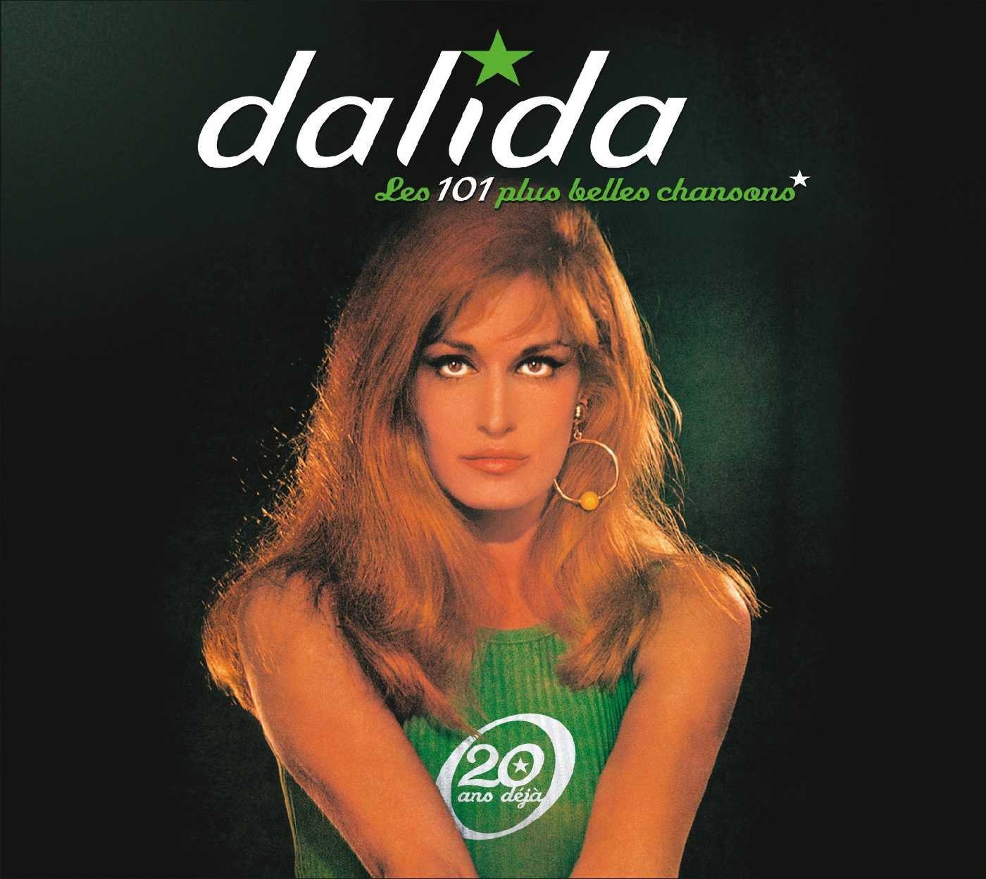 Les 101 Plus Belles Chansons - Dalida