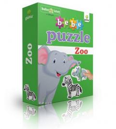 Zoo - Bebe puzzle 
