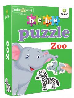 Zoo - Bebe puzzle